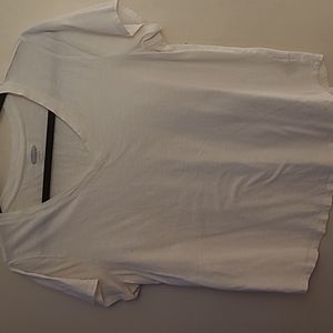 White tshirt